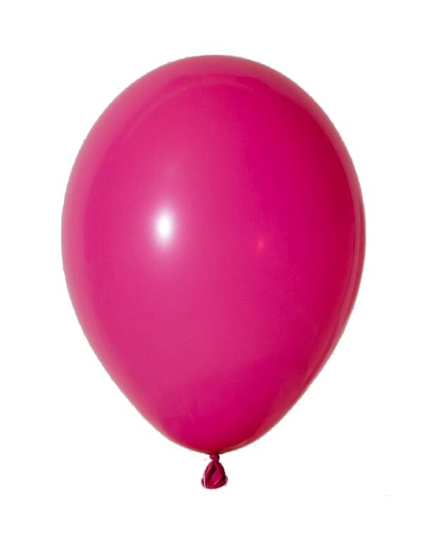 50 Luftballons Pastell rosa 26cm Nr.040