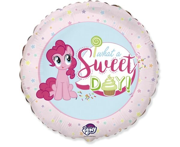 My little Pinkie Pie Sweet Folienballon 45cm