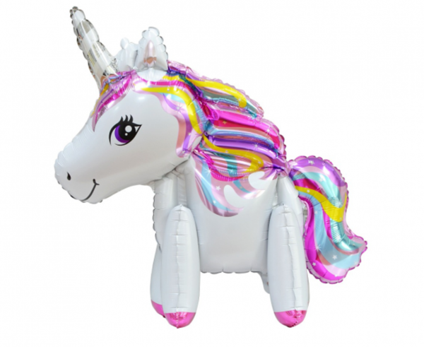 Einhorn Folienballon Super Shape 65cm