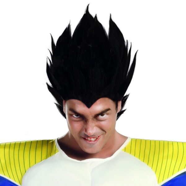 Perücke Vegeto Anime